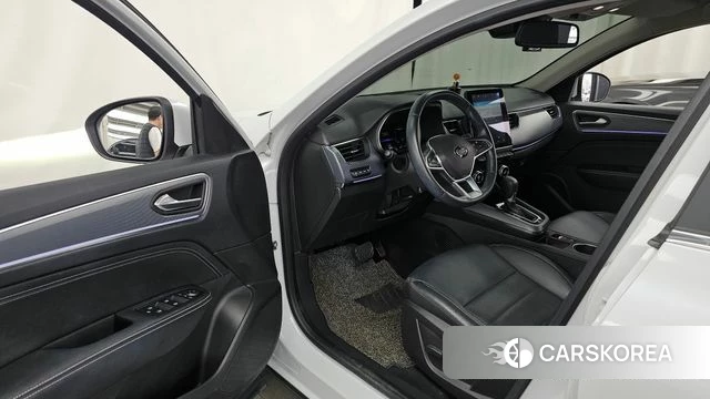 Renault Korea (Samsung) XM3 id 3860934 из Кореи 19