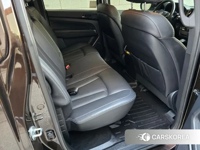 Ssangyong Rexton Sports Cannes id 3474070 из Кореи 19