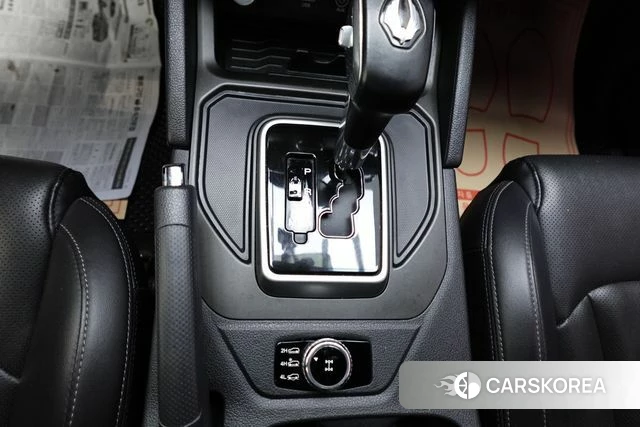 Ssangyong Rexton Sports Cannes id 4693882 из Кореи 18