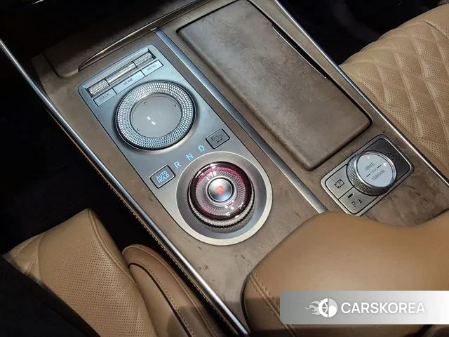 Genesis GV80 id 3425444 из Кореи 19