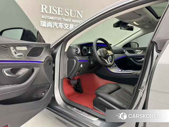 Mercedes-Benz CLS id 4242527 из Китая 9