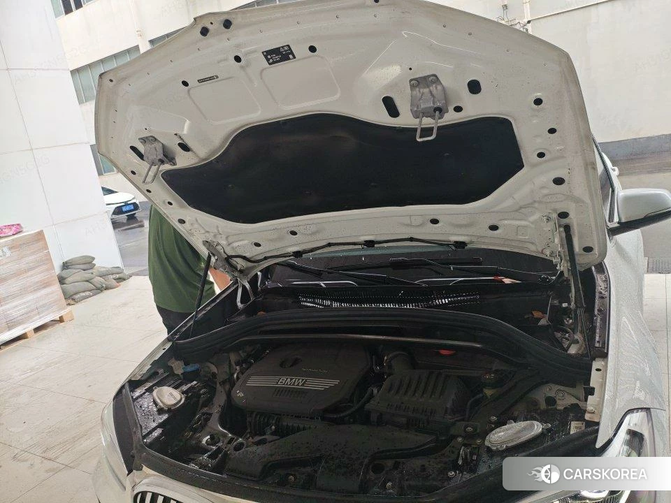 BMW X1 id 4441135 из Китая 10