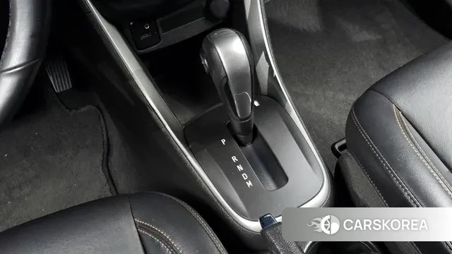 Chevrolet (GM Daewoo) The New Trax id 3368857 из Кореи 19