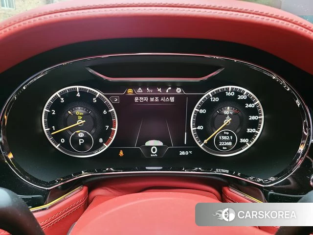 Bentley Continental GT 3rd Generation id 4604516 из Кореи 19