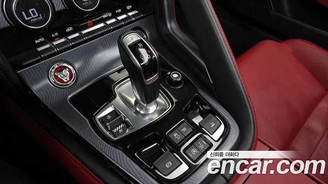 Jaguar F-TYPE id 2808279 из Кореи 19