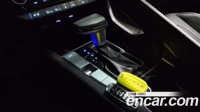 Hyundai Avante Hybrid (CN7) id 2879706 из Кореи 19