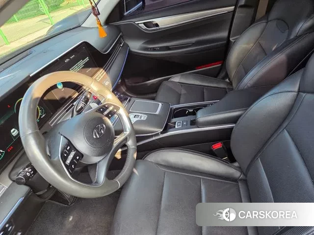 Hyundai The New Grandeur IG id 3753648 из Кореи 9