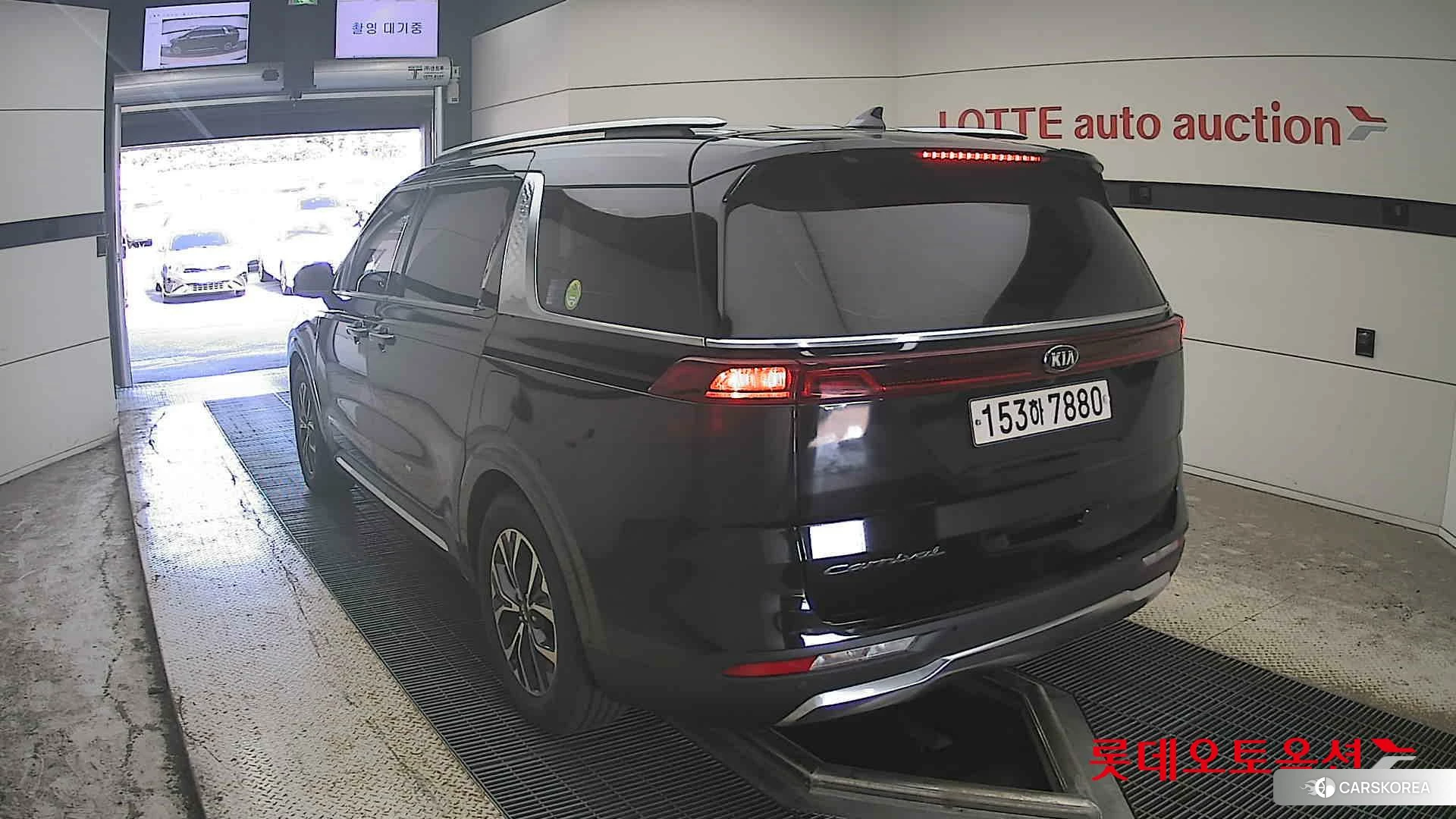 Kia Carnival id 4902362 из Кореи 36