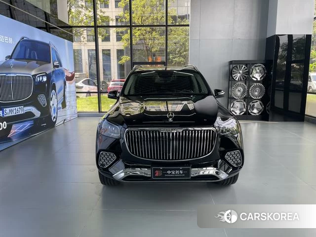 Mercedes-Benz Maybach GLS id 4263566 из Китая 14