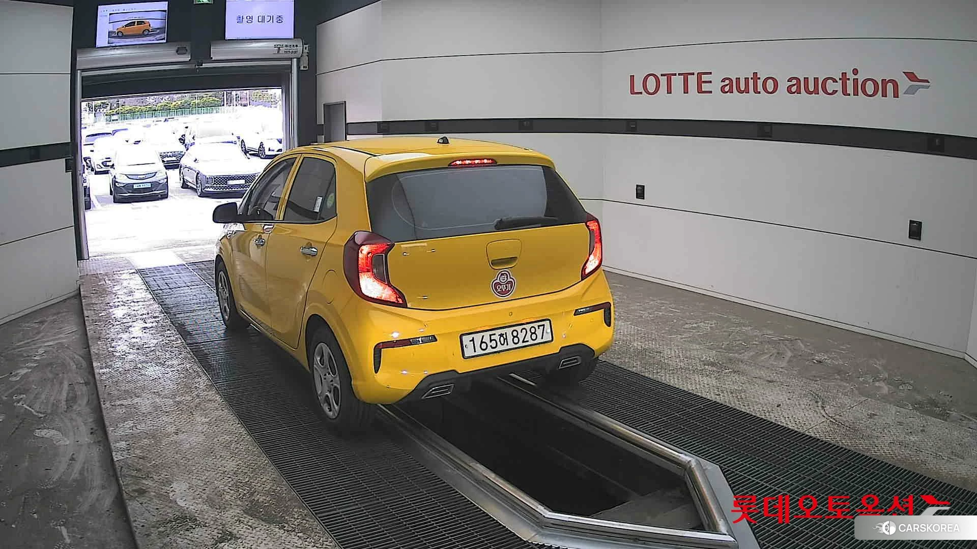 Kia Morning id 3875765 из Кореи 35