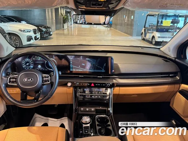 Kia Carnival 4th generation id 2689168 из Кореи 19