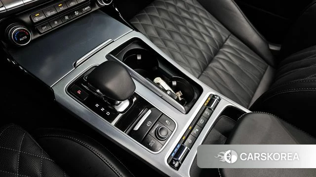 Kia Stinger Meister id 4395507 из Кореи 19