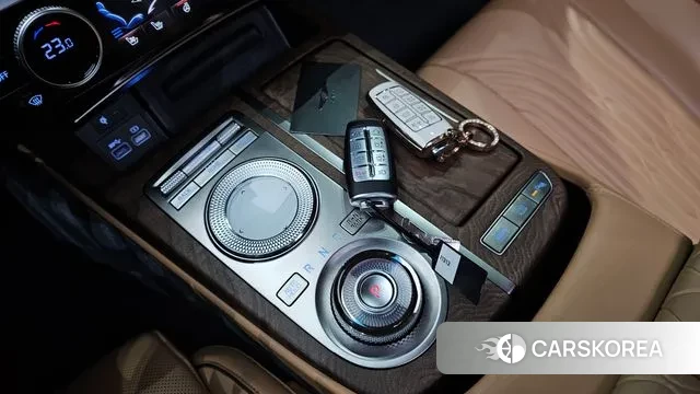 Genesis G80 (RG3) id 3483699 из Кореи 19