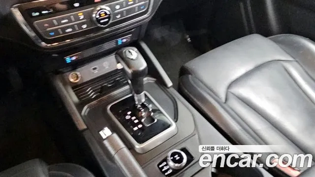 Ssangyong Rexton Sports Cannes id 2870419 из Кореи 19