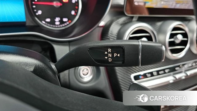 Mercedes-Benz C-Class W205 id 3905358 из Кореи 19