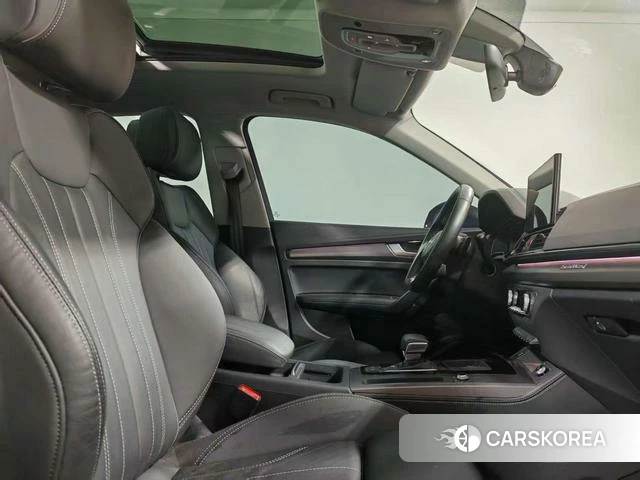 Audi Q5L id 4321234 из Китая 16