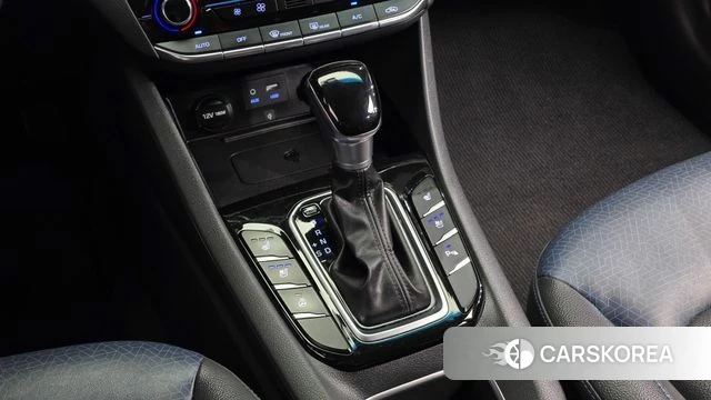 Hyundai Ionic Hybrid id 4417230 из Кореи 19