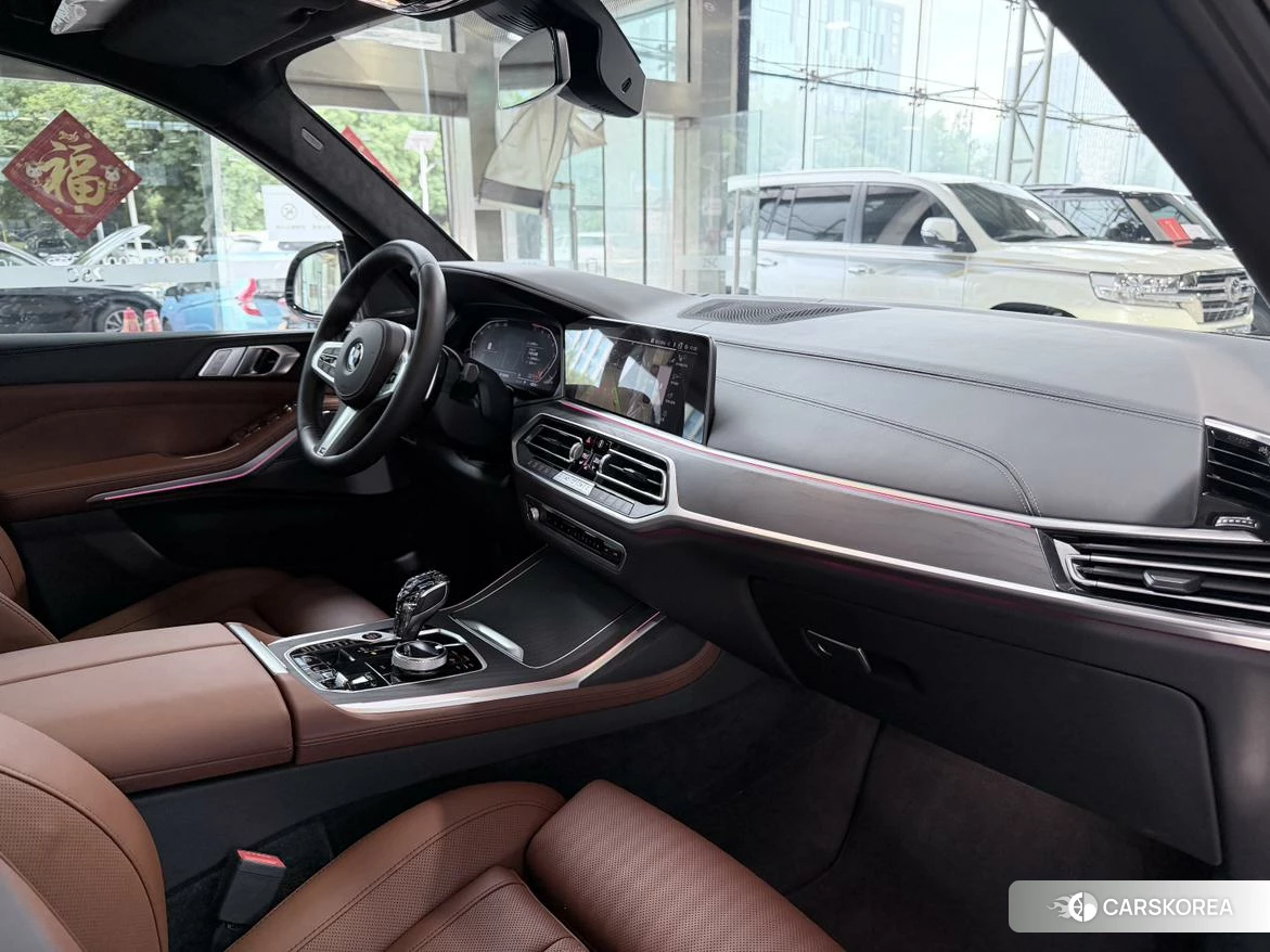 BMW X7 id 4441292 из Китая 20