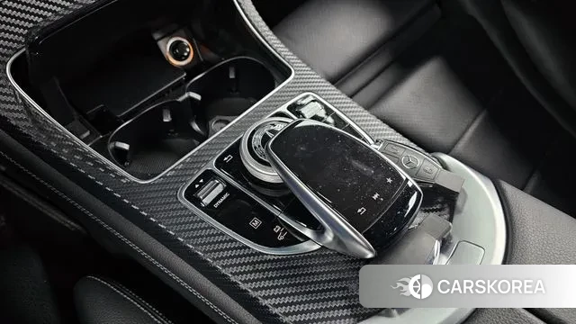 Mercedes-Benz GLC-Class X253 id 3742790 из Кореи 19