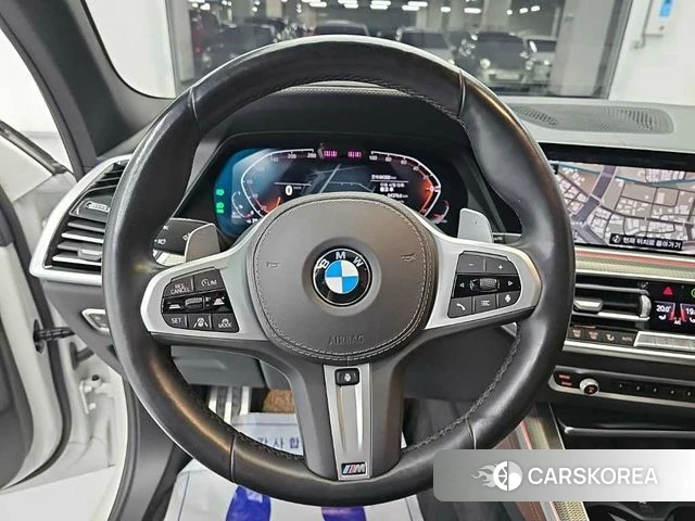 BMW X5 (G05) id 4721833 из Кореи 19