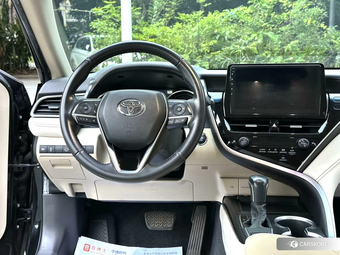 Toyota Camry id 4405743 из Китая 21