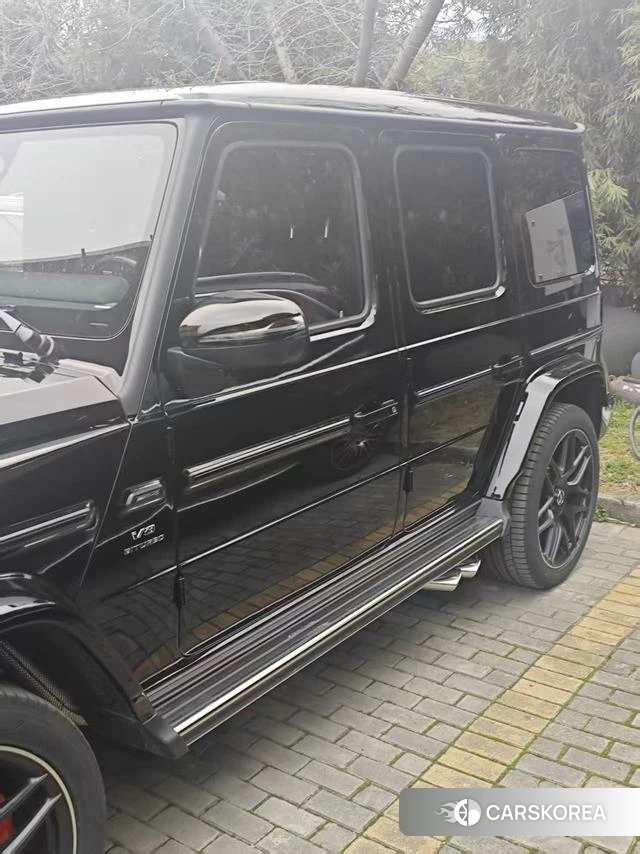 Mercedes-Benz G-class AMG id 4272476 из Китая 9