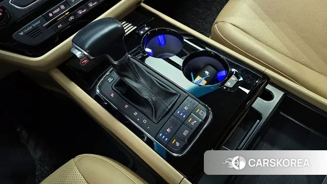 Kia All New Carnival id 3641744 из Кореи 19