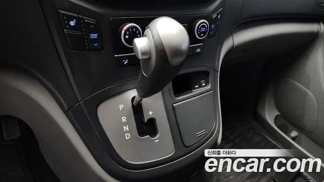 Hyundai The New Grand Starex id 2765658 из Кореи 19