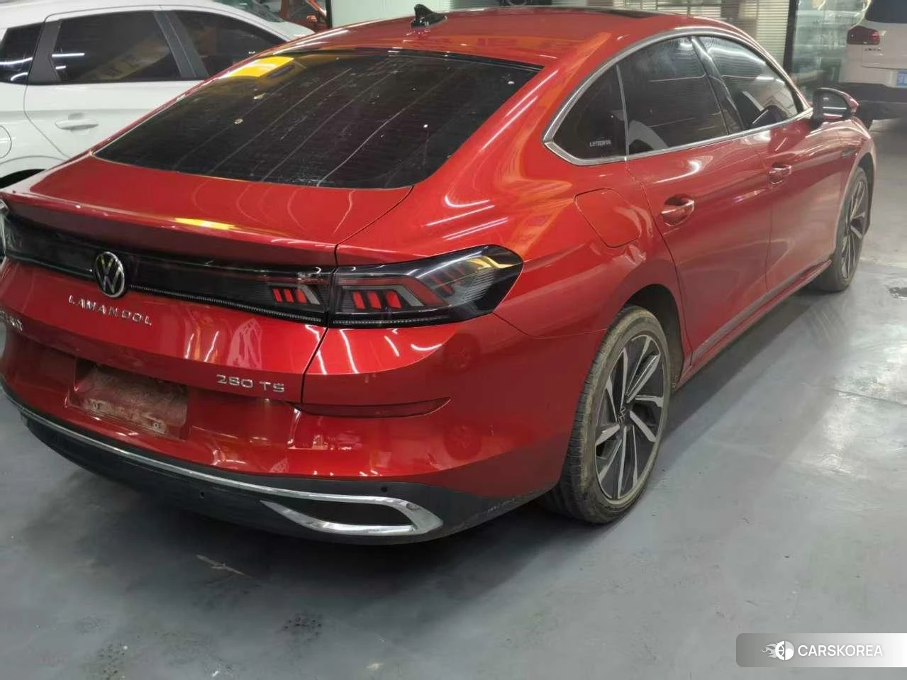 Volkswagen Lingdu id 4420322 из Китая 9
