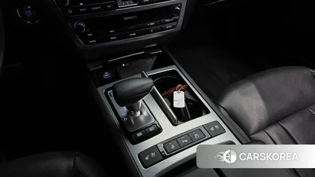 Genesis G80 id 3687536 из Кореи 19