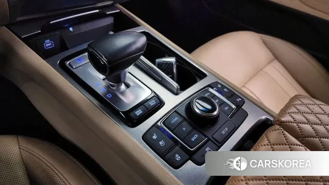 Genesis G80 id 3626878 из Кореи 19