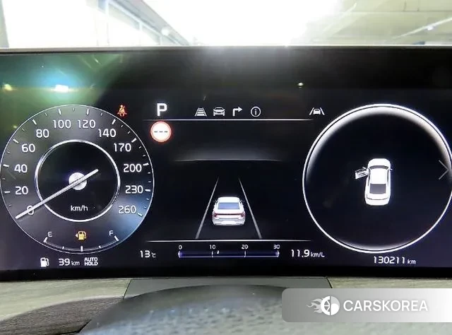 Kia K8 id 3727081 из Кореи 19