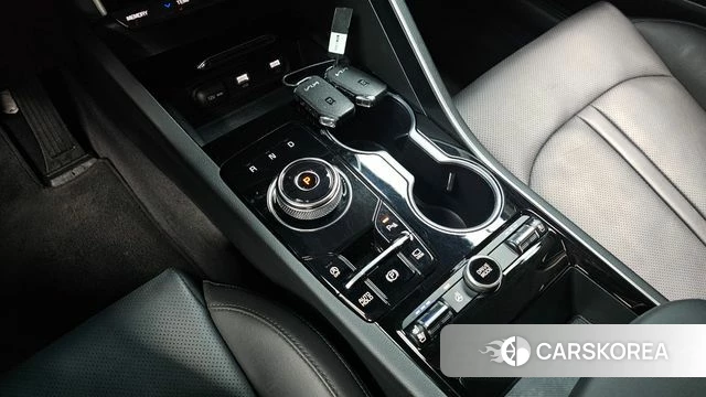 Kia K5 3rd generation id 4676768 из Кореи 29