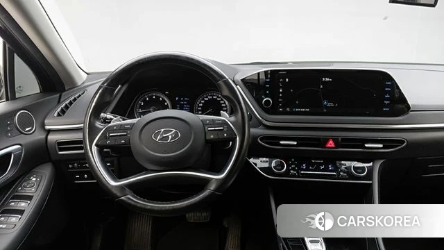 Hyundai Sonata (DN8) id 4511633 из Кореи 19