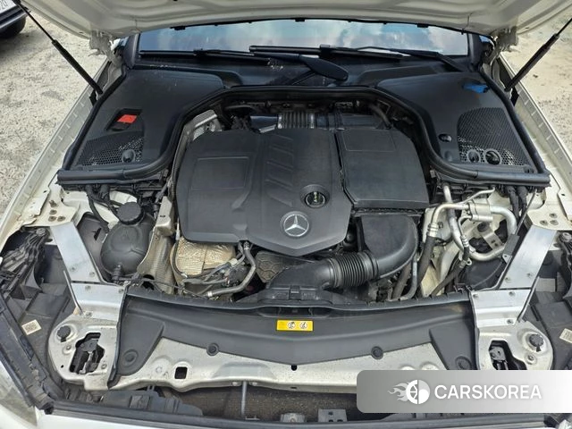 Mercedes-Benz E-Class W213 id 4842680 из Кореи 19