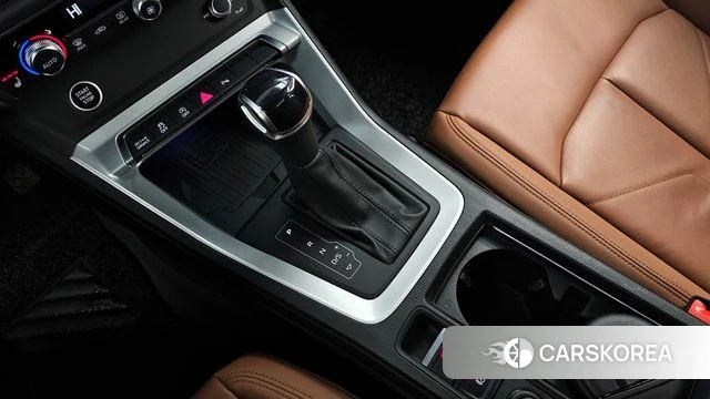 Audi Q3 (F3) id 3793710 из Кореи 19