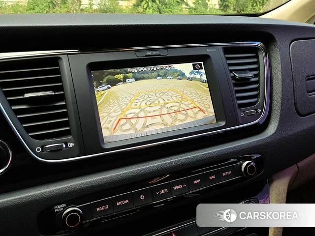 Kia The New Carnival id 4483129 из Кореи 19
