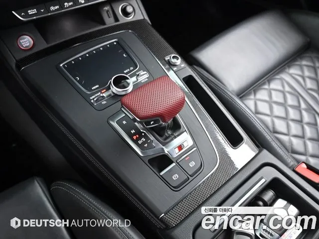 Audi SQ5 (FY) id 2833765 из Кореи 19