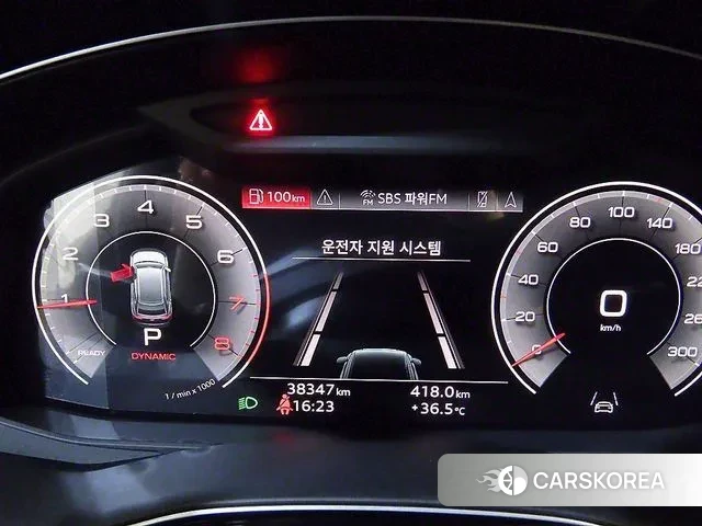 Audi Q8 (4M) id 3027147 из Кореи 19