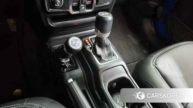 Jeep Wrangler (JL) id 3472797 из Кореи 19