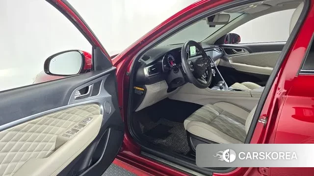 Genesis G70 id 3335810 из Кореи 18