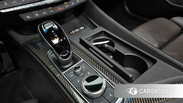Cadillac CT5 id 4754709 из Кореи 35