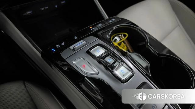 Hyundai Tucson Hybrid (NX4) id 4894727 из Кореи 32