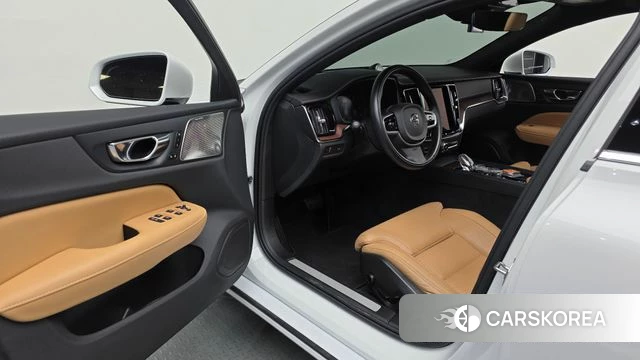 Volvo S60 3rd generation id 4429546 из Кореи 31