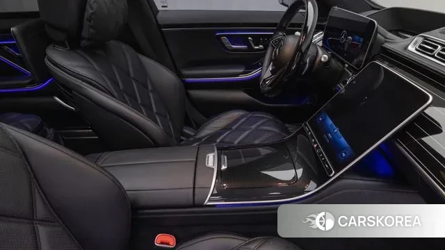 Mercedes-Benz S-Class W223 id 3229015 из Кореи 19