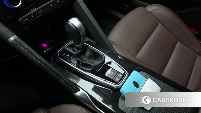 Renault Korea (Samsung) QM6 id 4633145 из Кореи 31