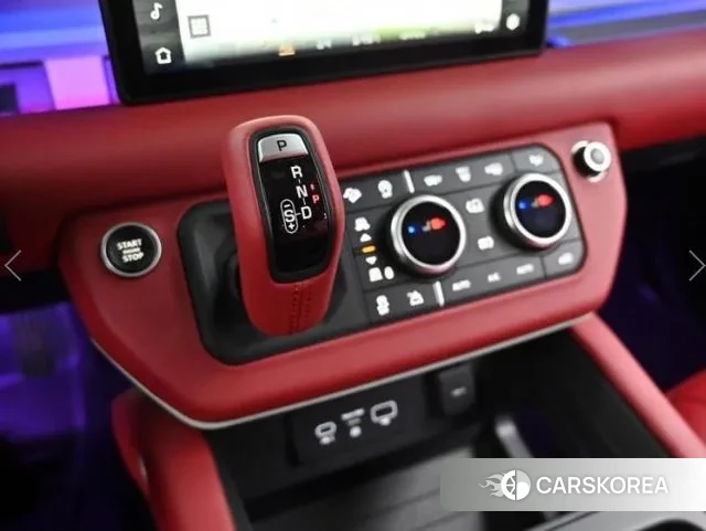 Land Rover Defender (L663) id 3473809 из Кореи 18