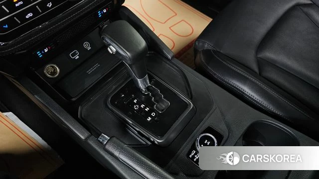 Ssangyong The New Rexton Sports Cannes id 4445126 из Кореи 19