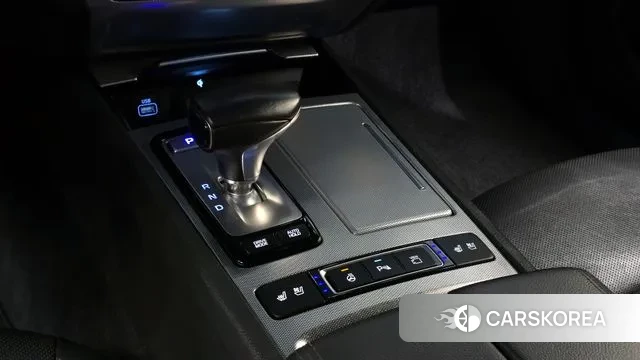 Genesis G80 id 3459908 из Кореи 19