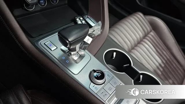 Genesis The New G70 id 3607379 из Кореи 19